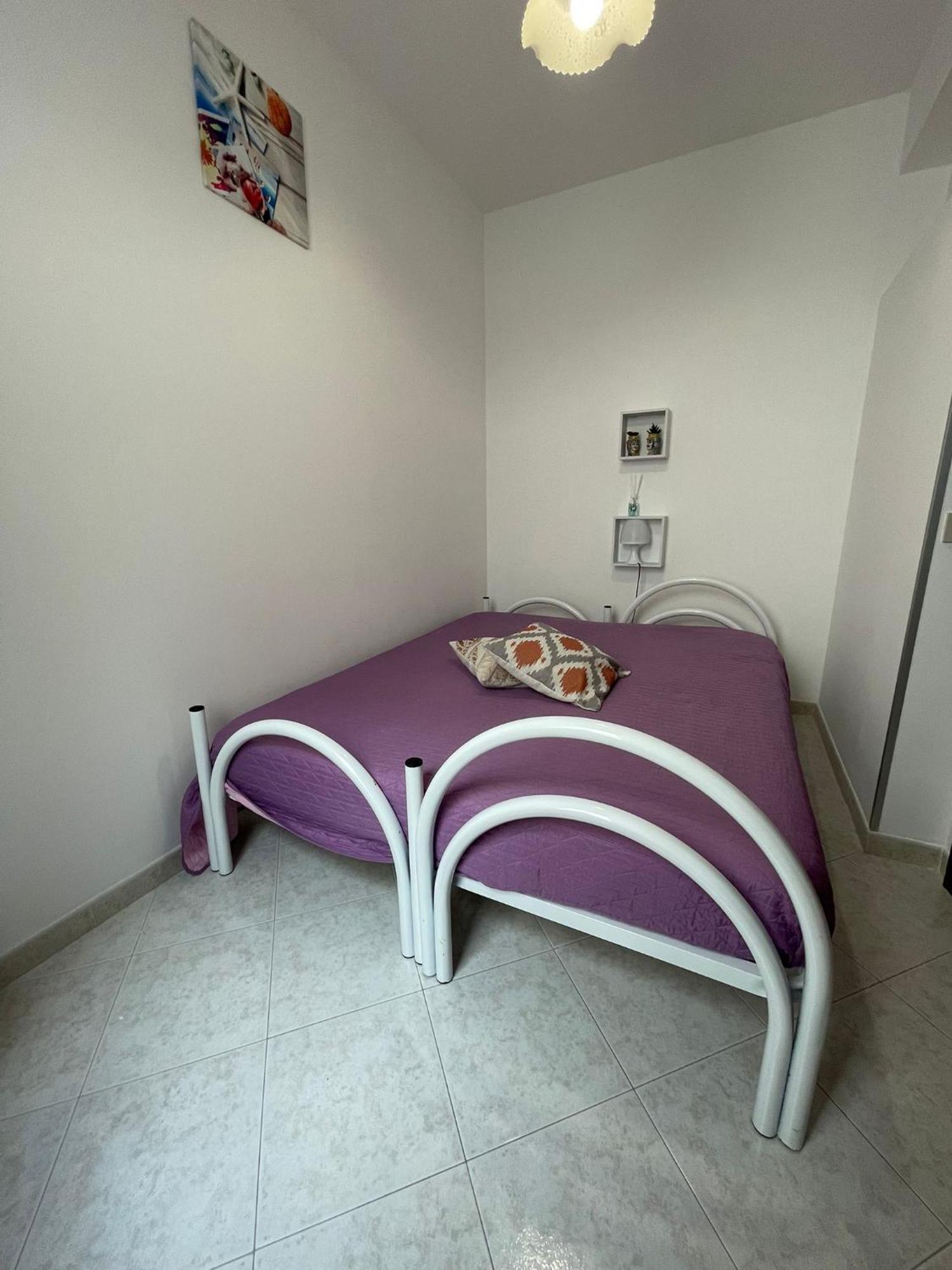 L'Isola Nel Mare Apartamento San Vito Lo Capo Exterior foto
